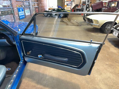 1968 Ford Mustang