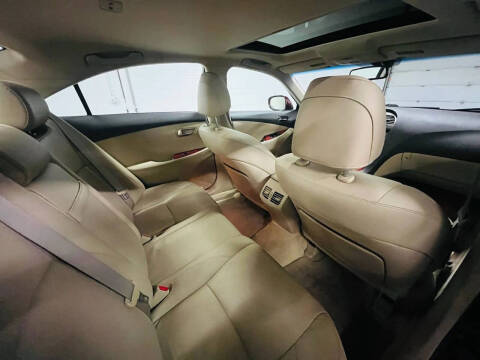 2007 Lexus ES 350
