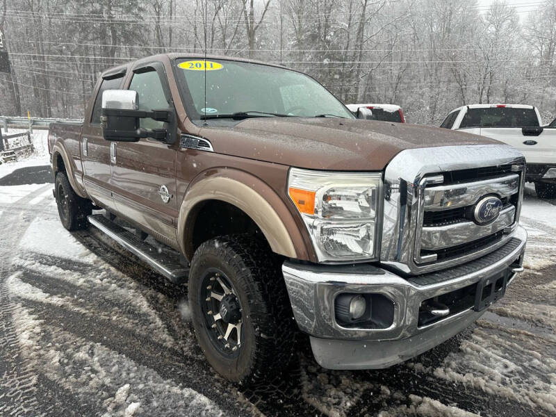 Ford F-250 Super Duty's photo