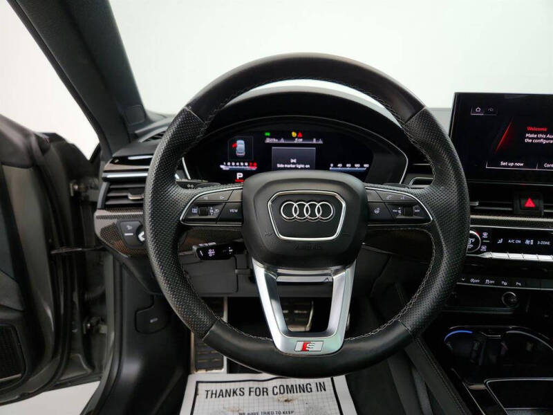 2023 Audi S5 Sportback 3.0T quattro Prestige