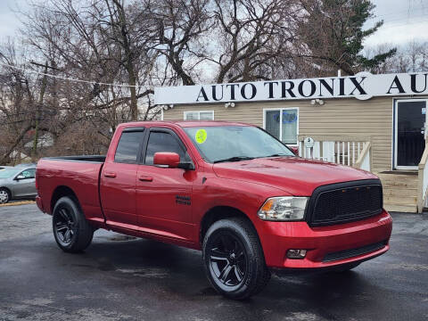 2010 Dodge Ram 1500 for sale at Auto Tronix in Lexington KY