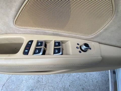 2013 Audi A8 L 3.0T quattro