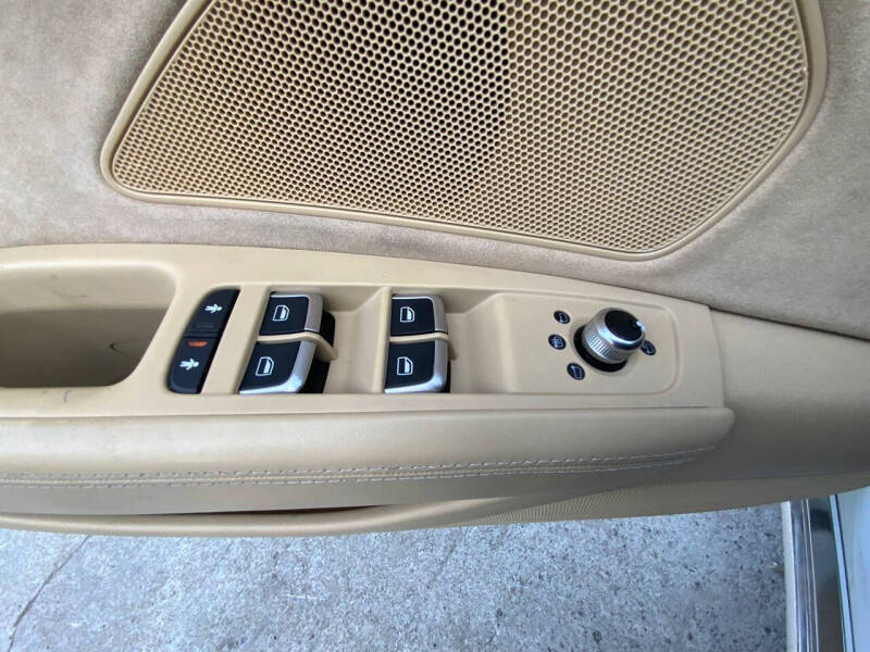 2013 Audi A8 L 3.0T quattro