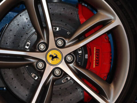 2024 Ferrari 296 GTS