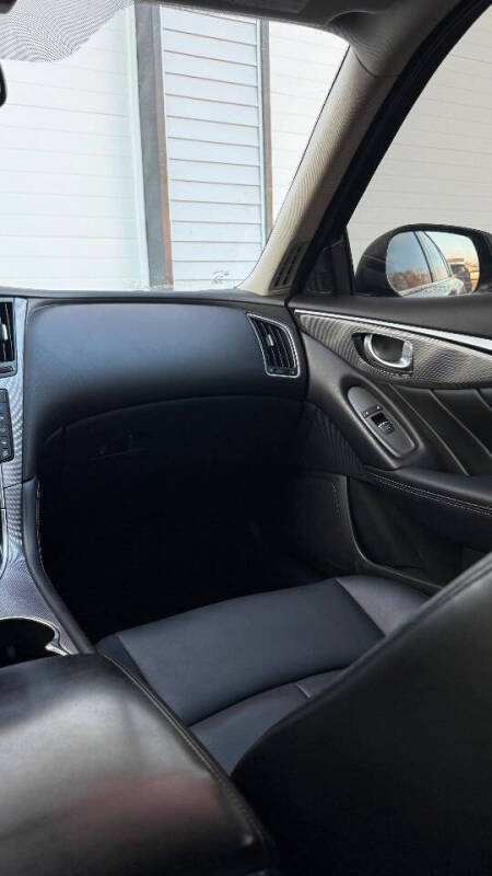 2016 Infiniti Q50 3.0T Premium