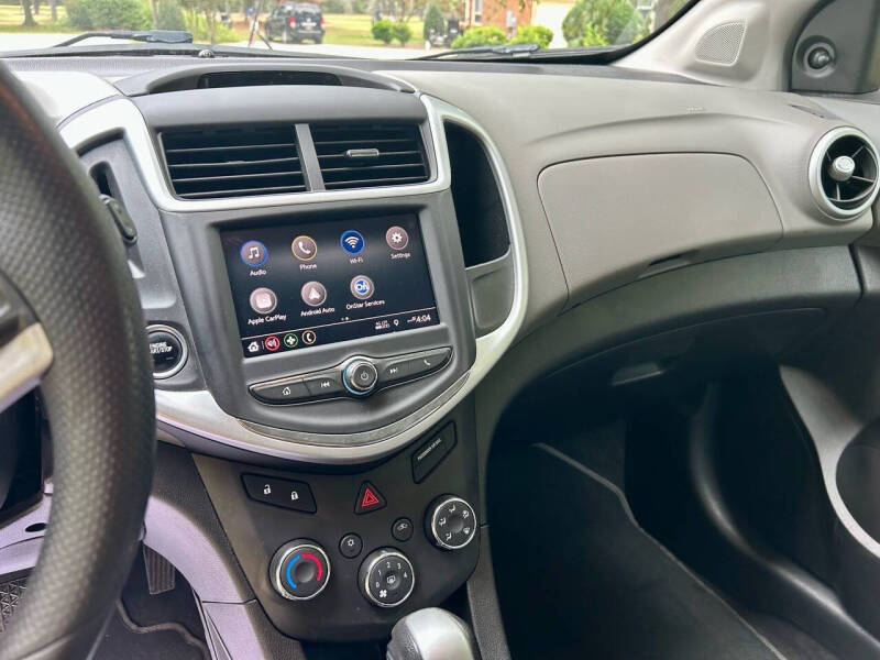 2020 Chevrolet Sonic LT