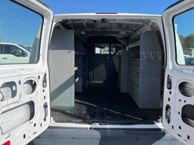 2014 Ford E-Series E-150