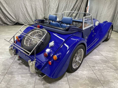 2018 Morgan Roadster