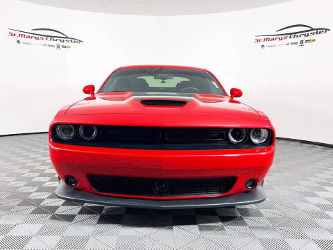 2023 Dodge Challenger GT
