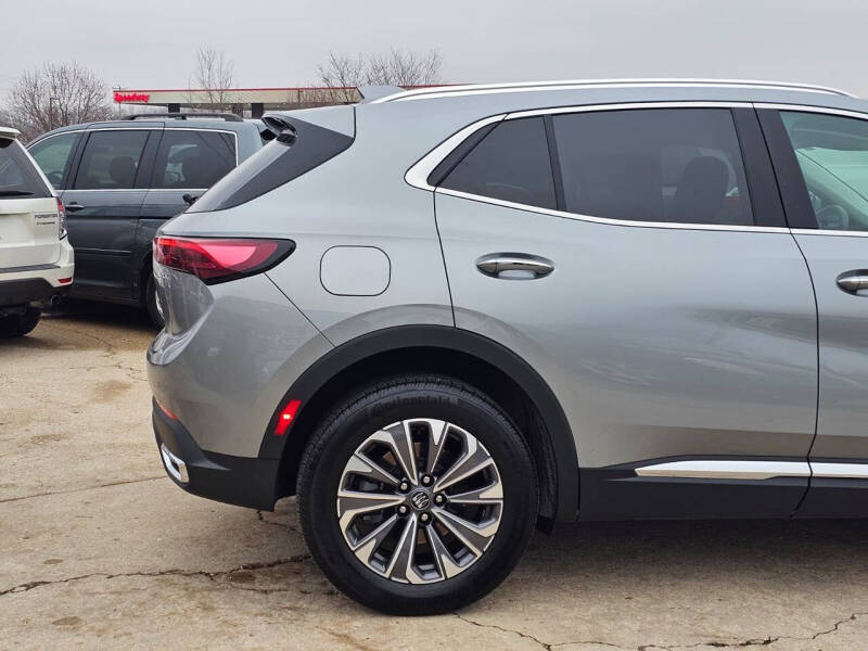 2025 Buick Envision Preferred