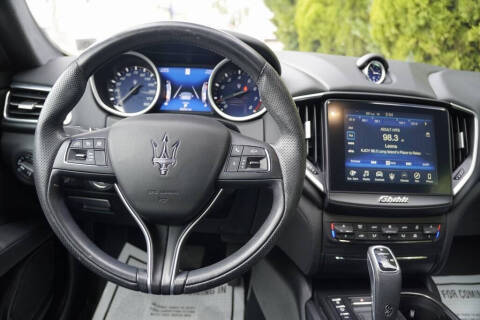 2020 Maserati Ghibli