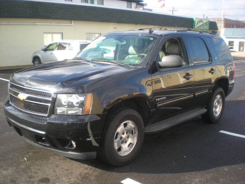 2013 Chevrolet Tahoe for sale at 611 CAR CONNECTION in Hatboro PA