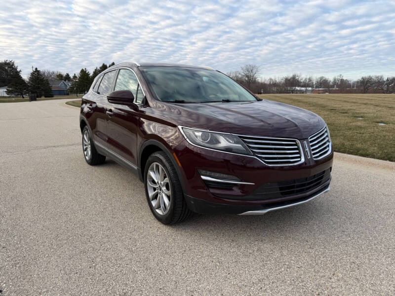 2017 Lincoln MKC Select