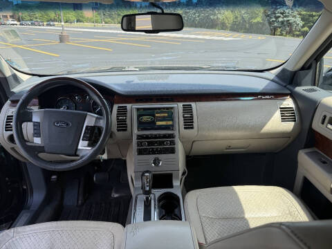 2009 Ford Flex Limited