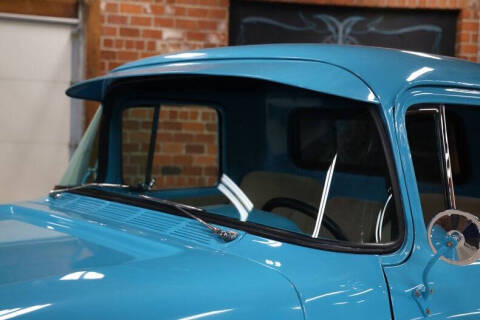 1959 Chevrolet Apache