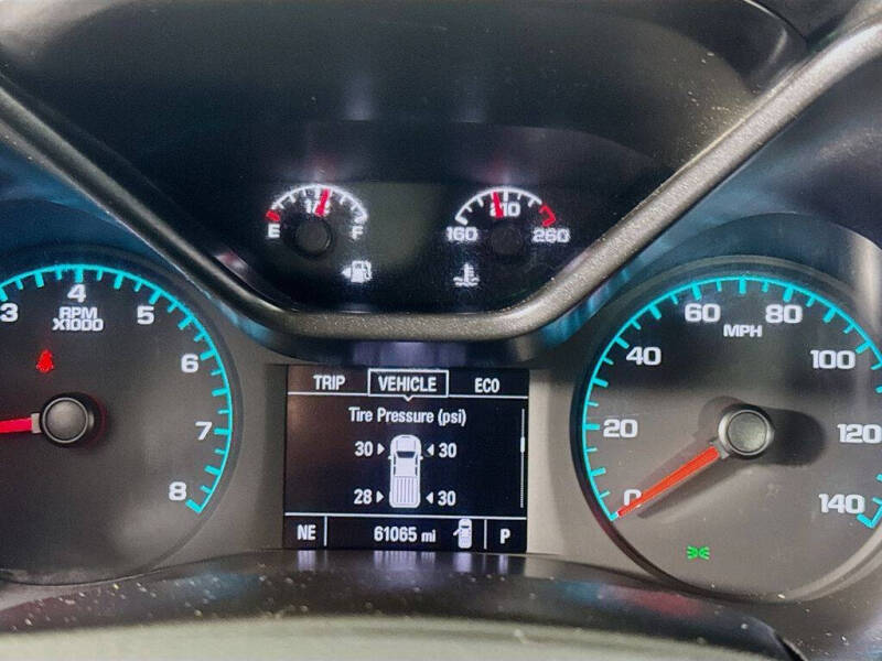 2020 Chevrolet Colorado Work Truck