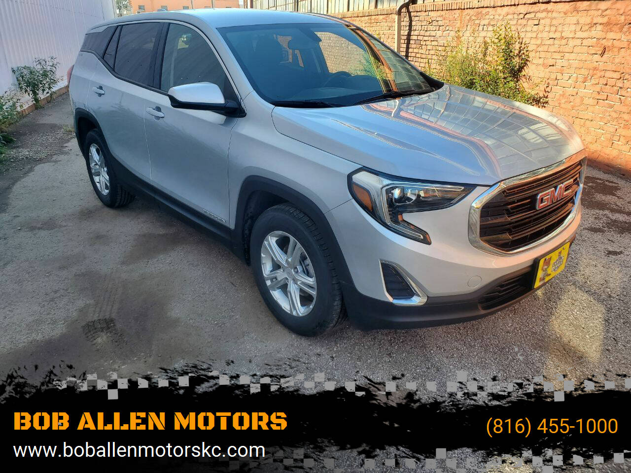 2018 Gmc Terrain
