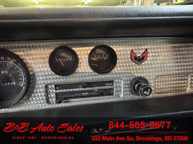 1974 Pontiac Trans Am