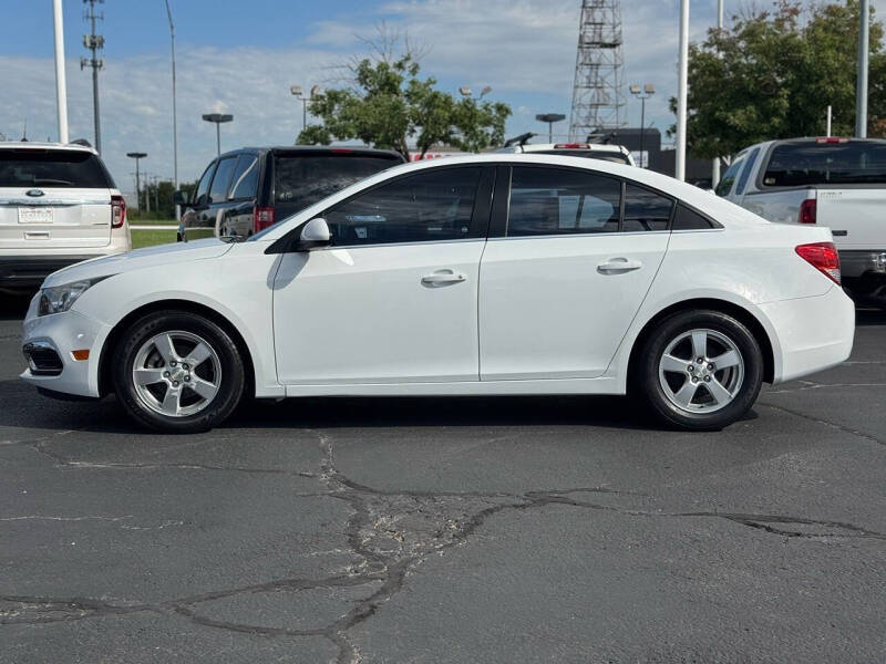 2015 Chevrolet Cruze 1LT Auto