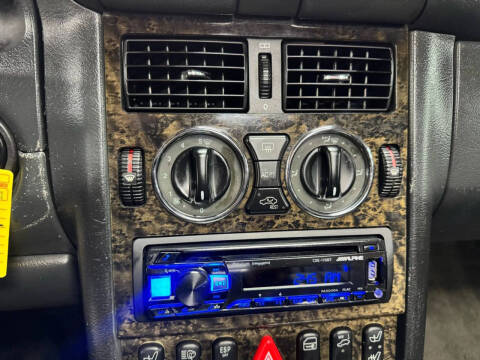 2004 Mercedes-Benz SLK SLK 32 AMG