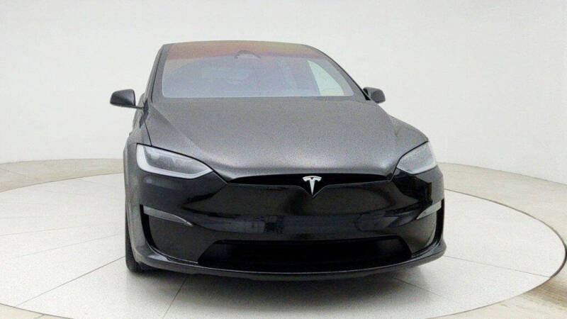 2024 Tesla Model X