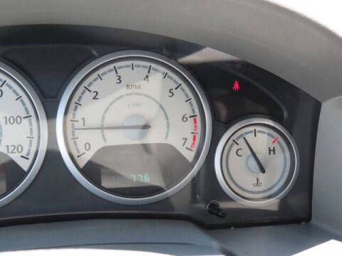 2009 Chrysler Town and Country Touring