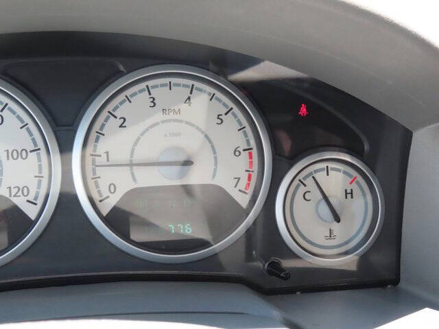 2009 Chrysler Town and Country Touring