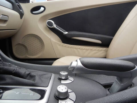 2007 Mercedes-Benz SLK SLK 350