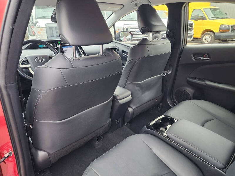 2017 Toyota Prius Prime Advanced