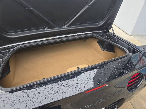 2003 Chevrolet Corvette