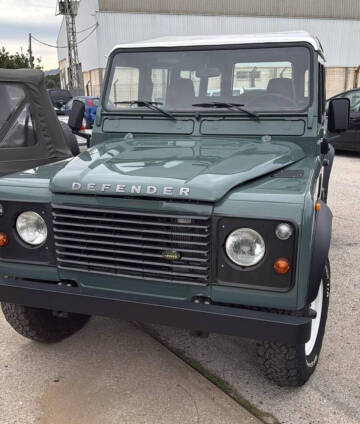 1992 Land Rover Defender