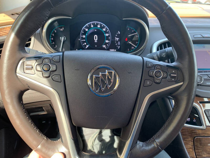 2014 Buick LaCrosse Premium II