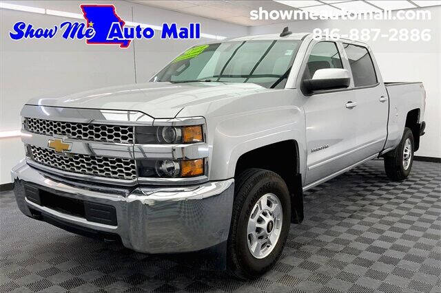 2019 Chevrolet Silverado 2500HD for sale in Harrisonville, MO