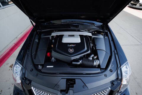 2012 Cadillac CTS-V