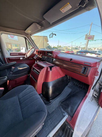 1994 Dodge Ram Van B150