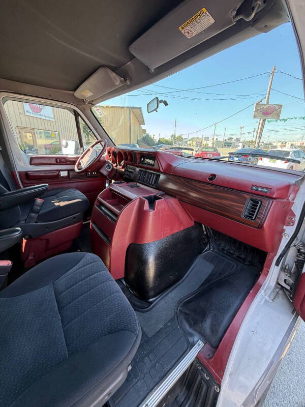 1994 Dodge Ram Van B150