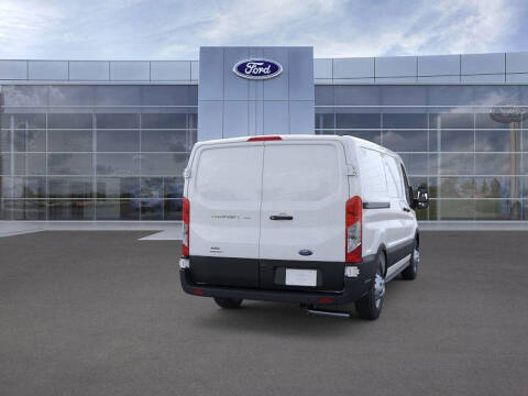2025 Ford Transit