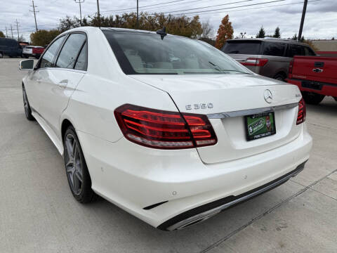 2014 Mercedes-Benz E-Class E 350 Sport 4MATIC