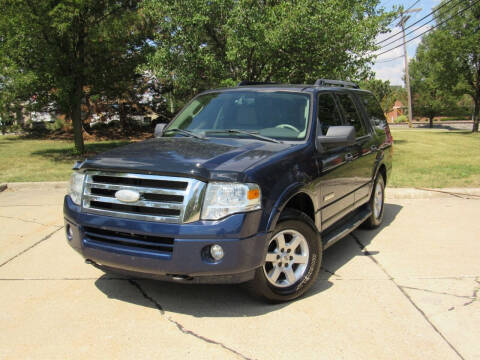2008 Ford Expedition for sale at A & R Auto Sale in Sterling Heights MI