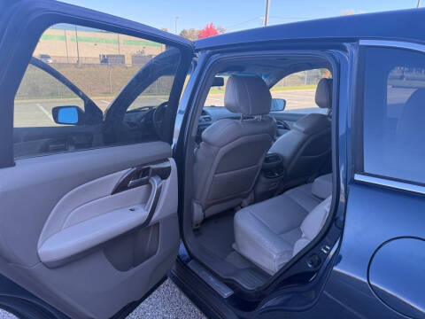 2011 Acura MDX SH-AWD