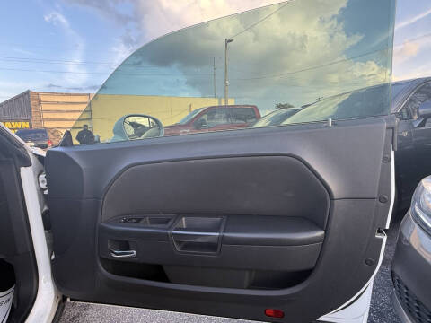 2013 Dodge Challenger Rallye Redline Appearance Group