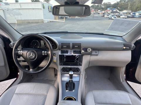2006 Mercedes-Benz C-Class C 230 Sport