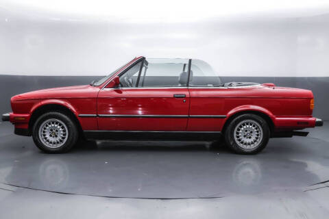 1987 BMW 3 Series 325i