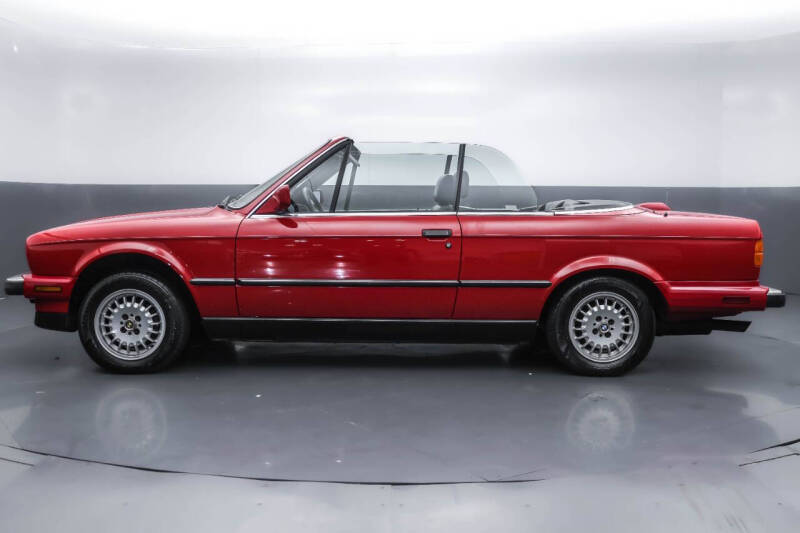 1987 BMW 3 Series 325i