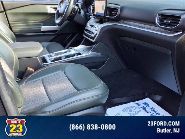 2023 Ford Explorer Timberline