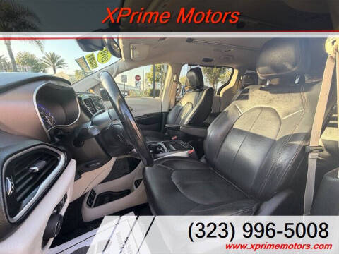 2019 Chrysler Pacifica Touring L
