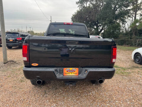 2013 RAM 1500 Tradesman