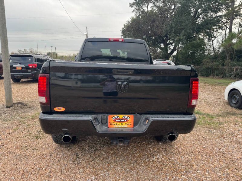 2013 RAM 1500 Tradesman