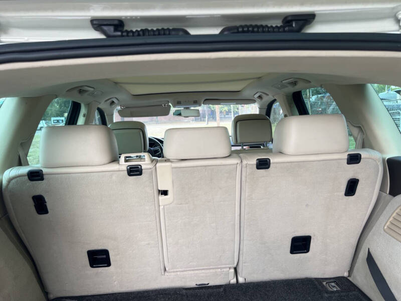 2012 Volkswagen Touareg