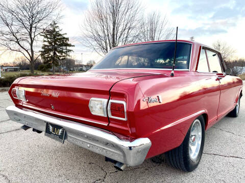 1965 Chevrolet Nova